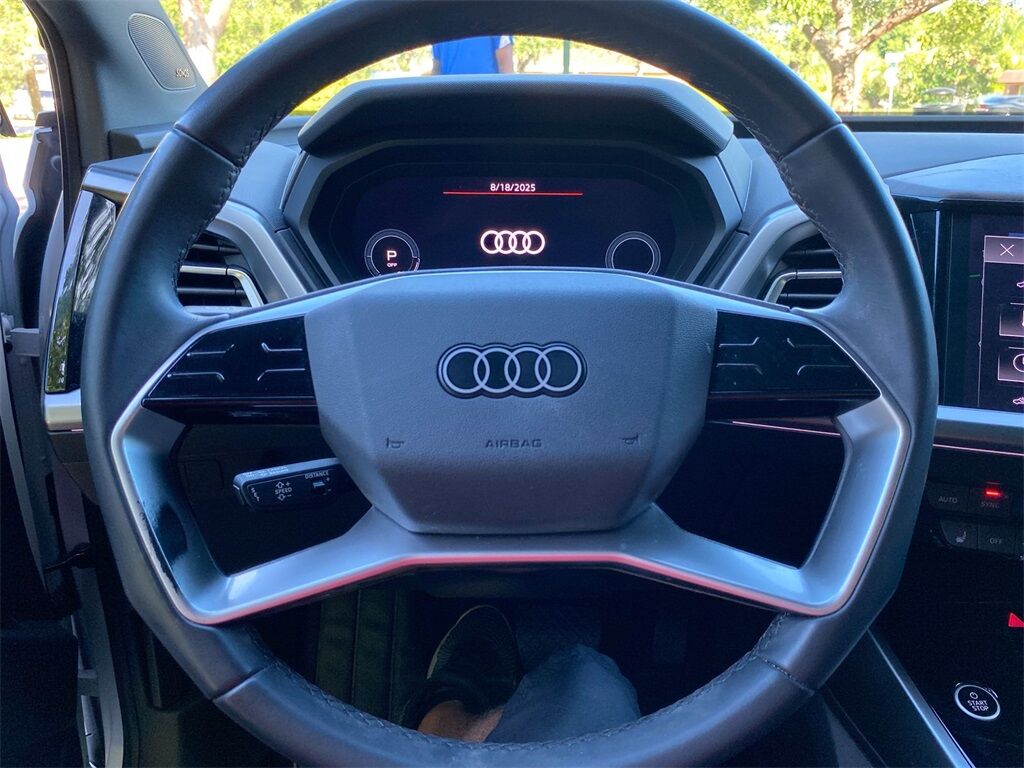 2023 Audi Q4 e-tron Premium Plus Miramar FL