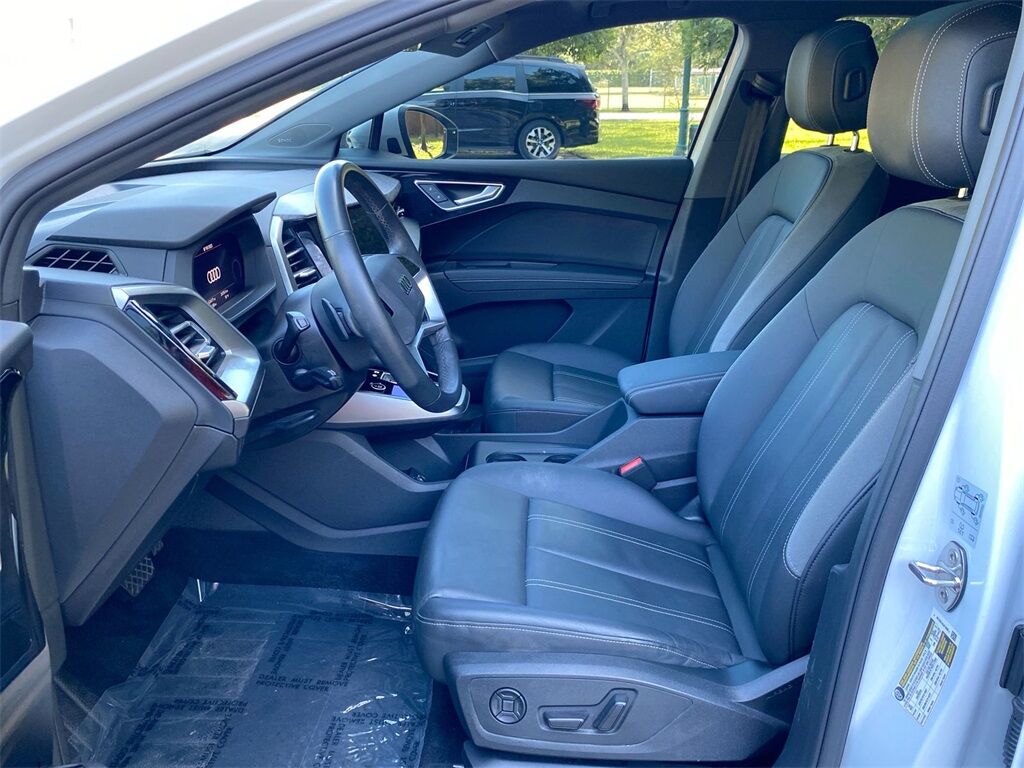 2023 Audi Q4 e-tron Premium Plus Miramar FL