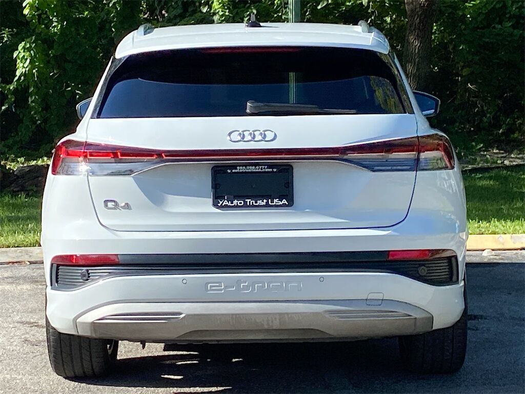 2023 Audi Q4 e-tron Premium Plus Miramar FL