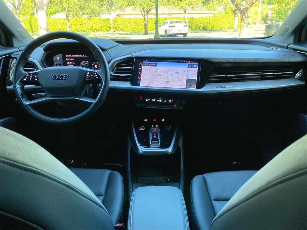 2023 Audi Q4 e-tron Premium Plus Miramar FL