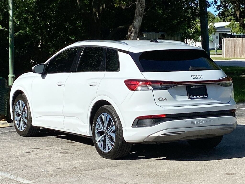 2023 Audi Q4 e-tron Premium Plus Miramar FL