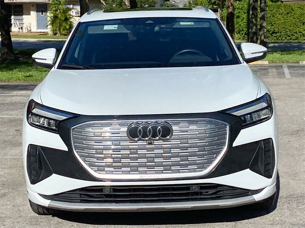 2023 Audi Q4 e-tron Premium Plus Miramar FL