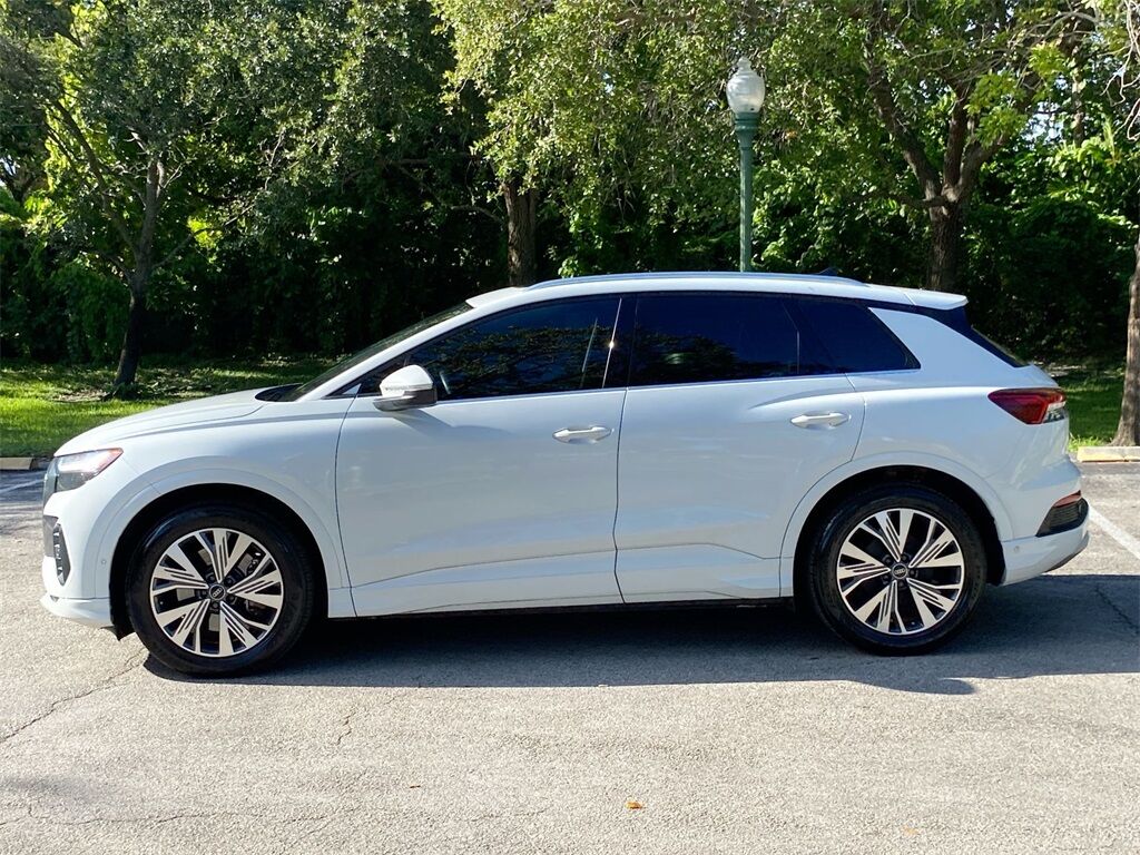2023 Audi Q4 e-tron Premium Plus Miramar FL