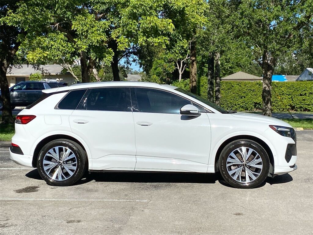2023 Audi Q4 e-tron Premium Plus Miramar FL