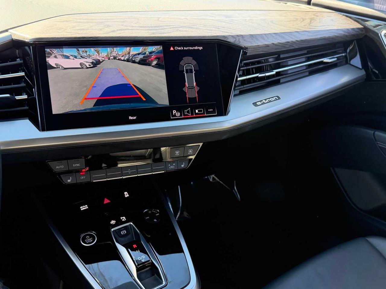 2023 Audi Q4 e-tron Premium Plus Irving TX