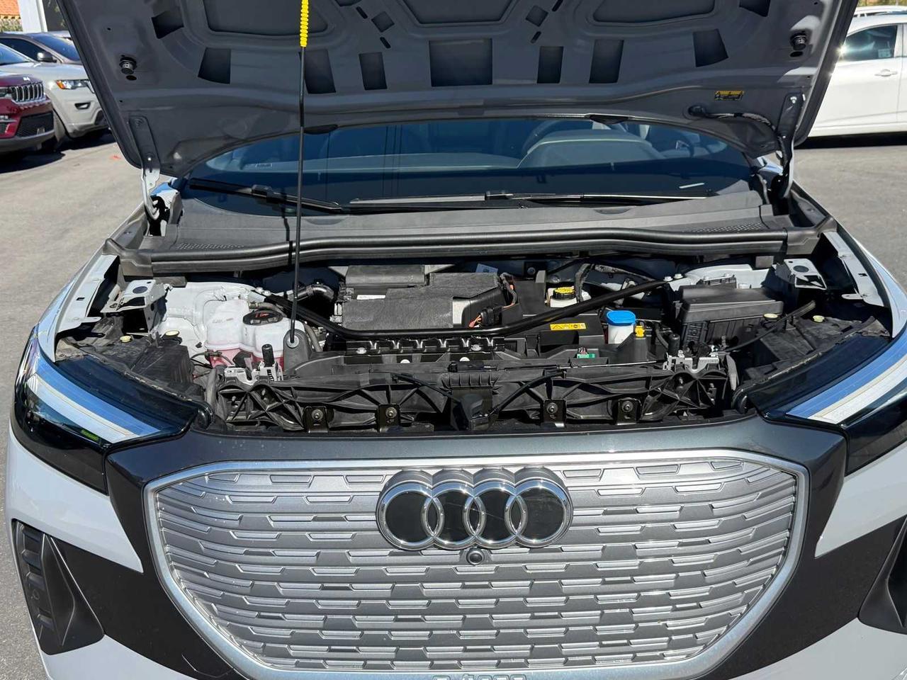 2023 Audi Q4 e-tron Premium Plus Irving TX