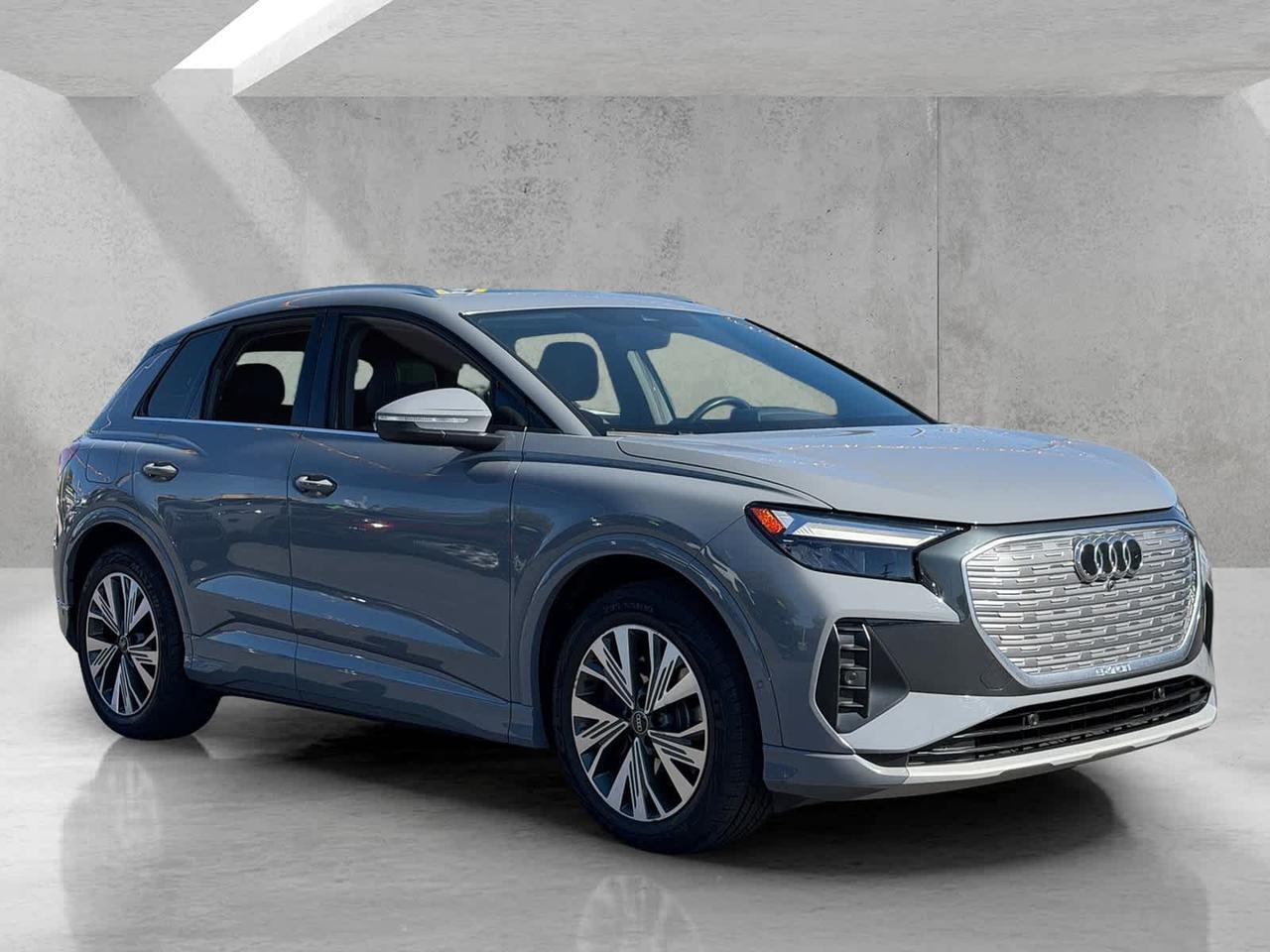 2023 Audi Q4 e-tron Premium Plus Irving TX