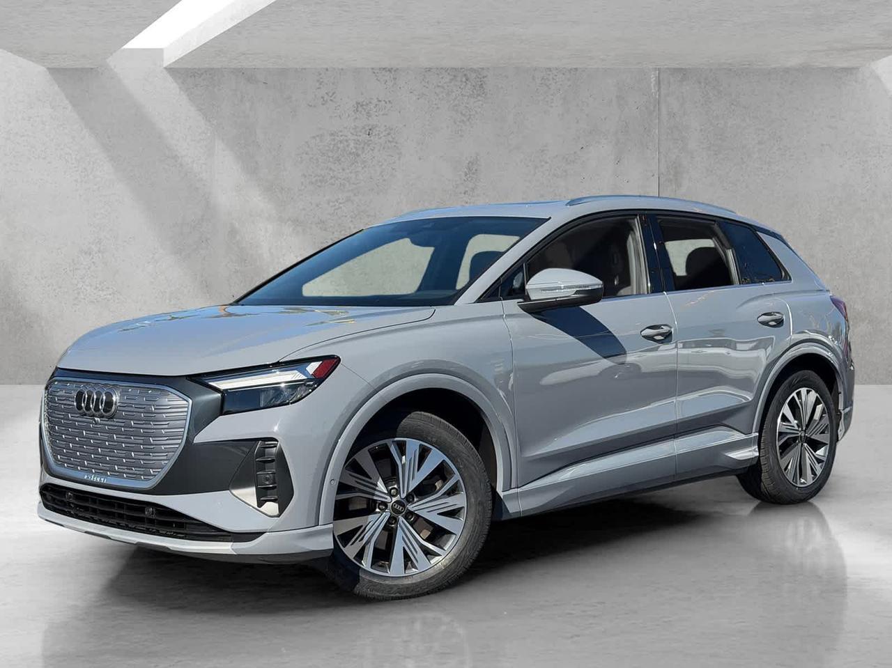2023 Audi Q4 e-tron