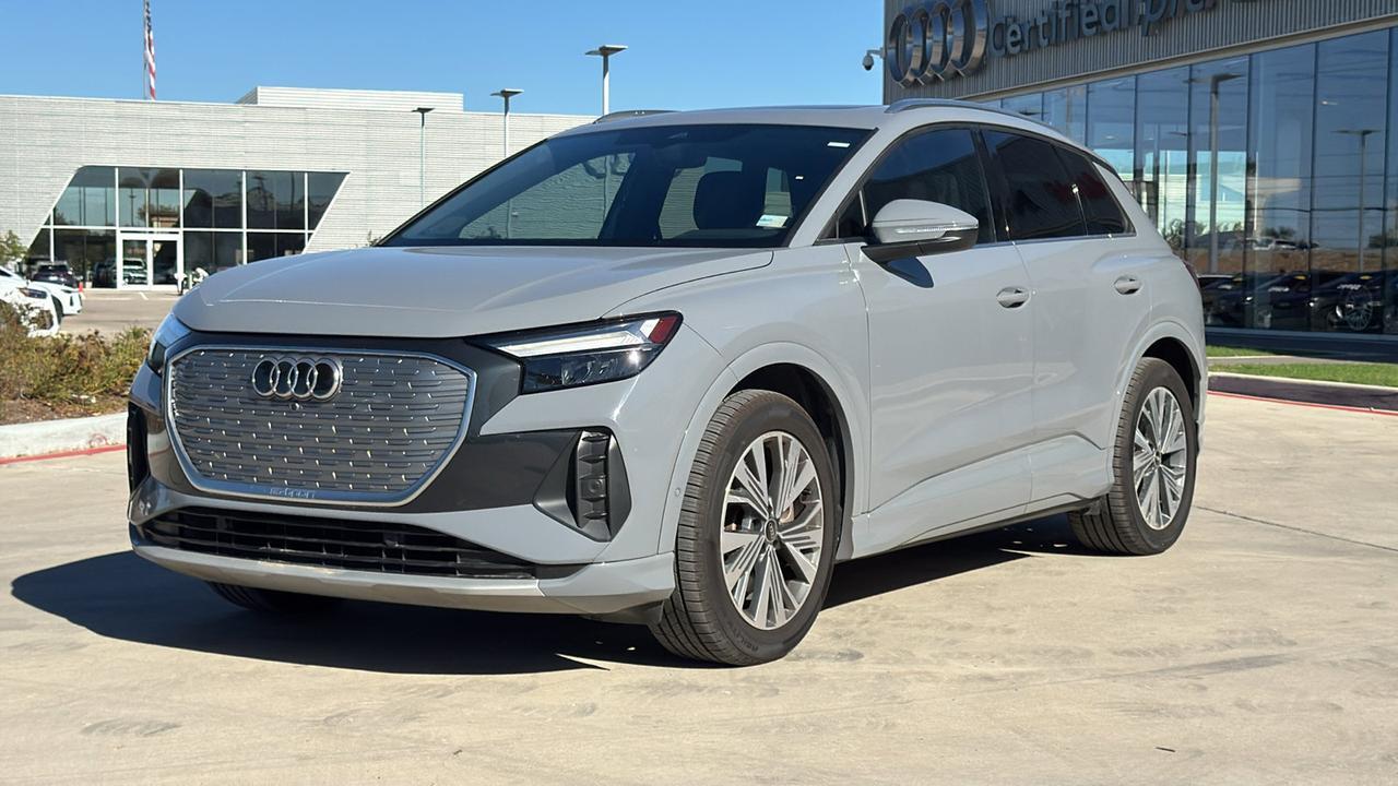 2023 Audi Q4 e-tron Premium Plus