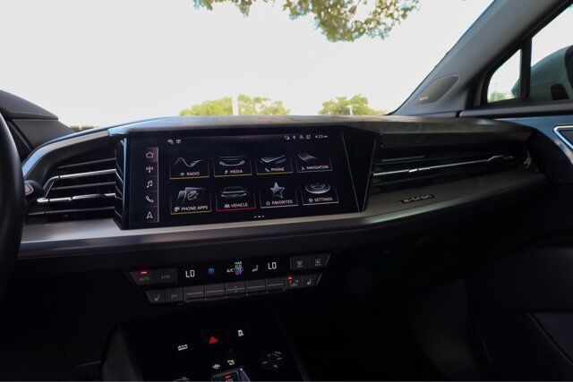 2023 Audi Q4 e-tron Premium Plus  Selma TX