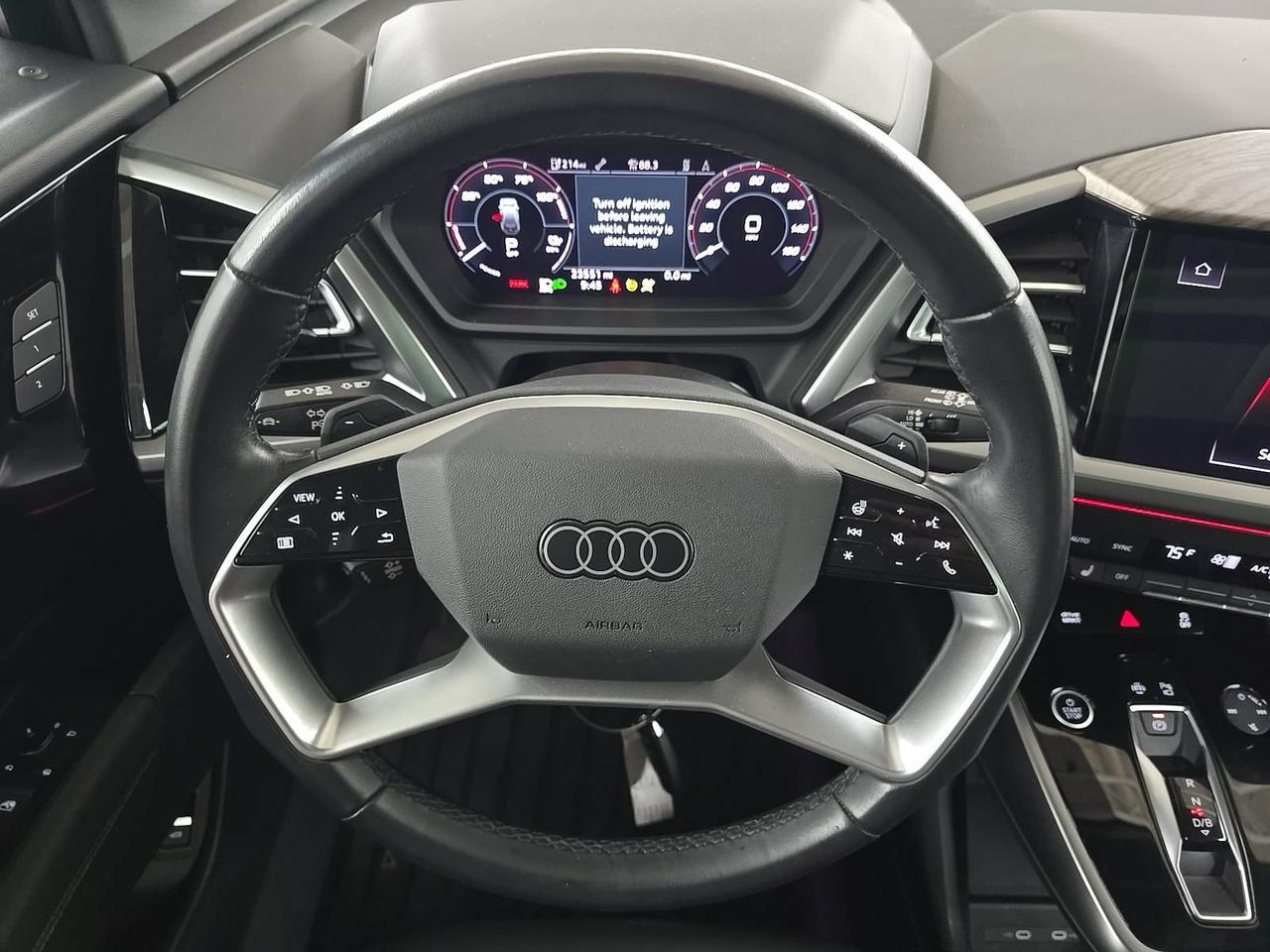 2023 Audi Q4 e-tron Premium Plus quattro Adaptive Cruise / Park Assist Plus Portland OR