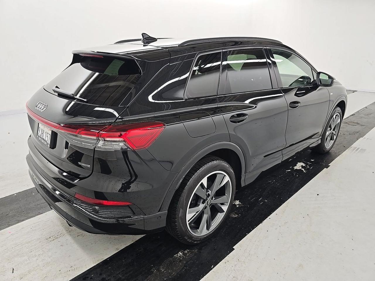 2023 Audi Q4 e-tron Premium Plus quattro Adaptive Cruise / Park Assist Plus Portland OR