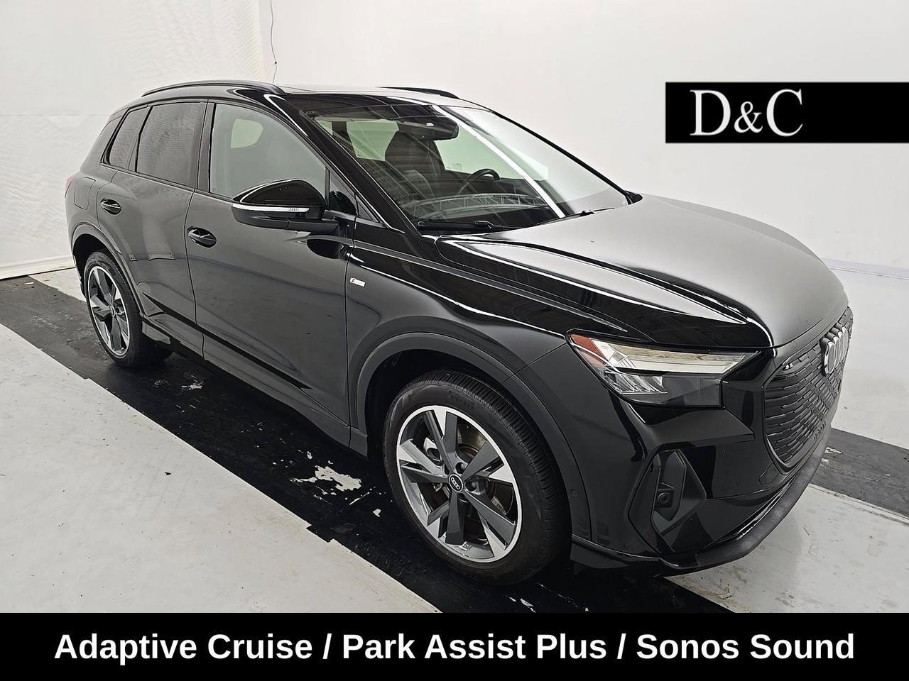 2023 Audi Q4 e-tron Premium Plus quattro Adaptive Cruise / Park Assist Plus Portland OR