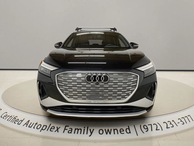 2023 Audi Q4 e-tron Premium Plus quattro Dallas TX