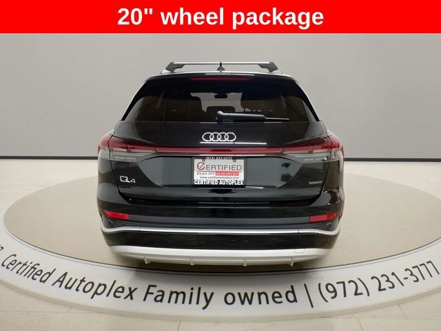 2023 Audi Q4 e-tron Premium Plus quattro Dallas TX