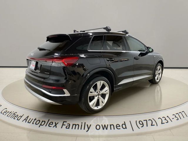 2023 Audi Q4 e-tron Premium Plus quattro Dallas TX