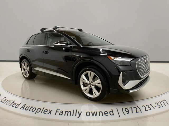 2023 Audi Q4 e-tron Premium Plus quattro Dallas TX
