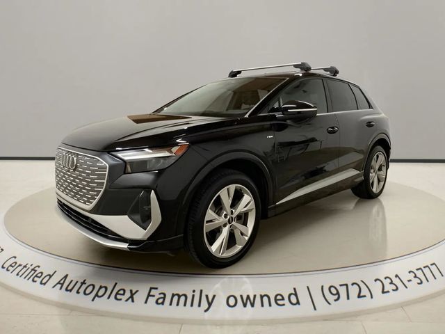 2023 Audi Q4 e-tron