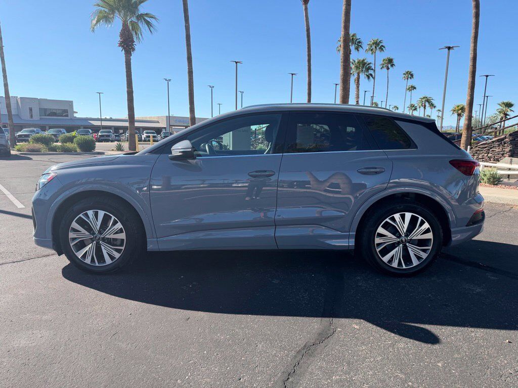 2023 Audi Q4 e-tron Premium