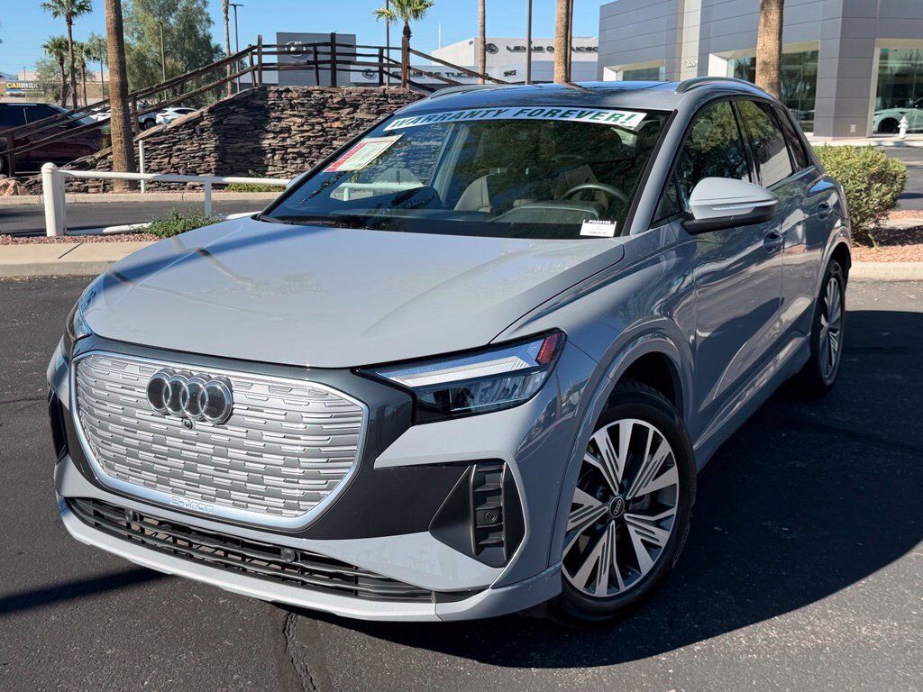 2023 Audi Q4 e-tron Premium