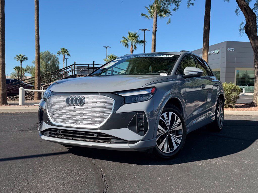 2023 Audi Q4 e-tron Premium