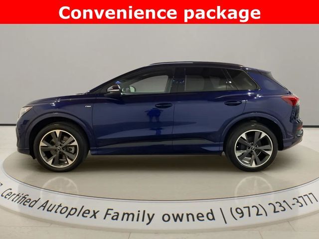 2023 Audi Q4 e-tron Premium quattro