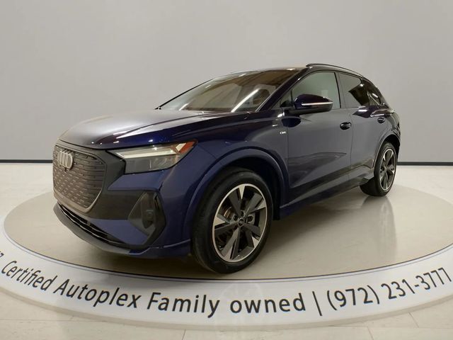 2023 Audi Q4 e-tron