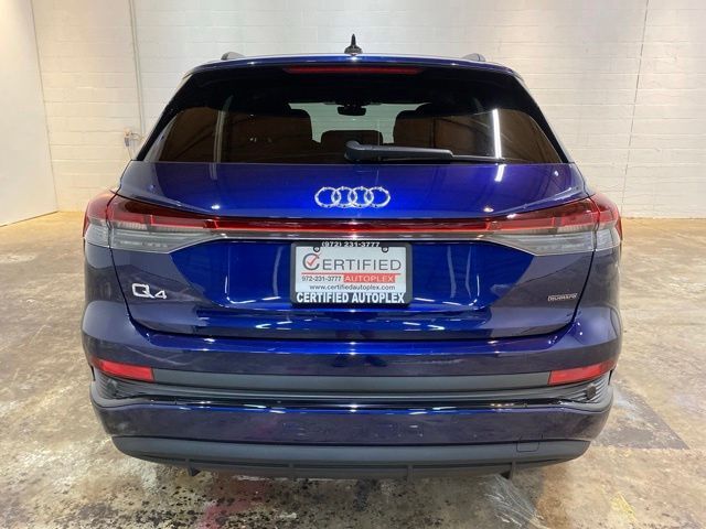 2023 Audi Q4 e-tron Premium quattro Dallas TX