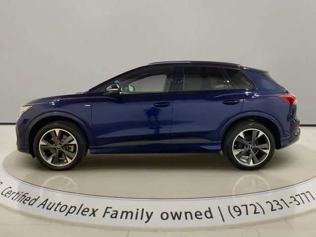 2023 Audi Q4 e-tron Premium quattro
