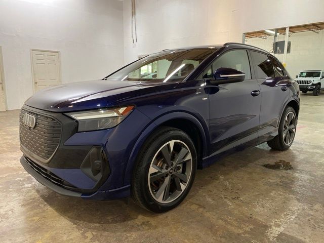 2023 Audi Q4 e-tron