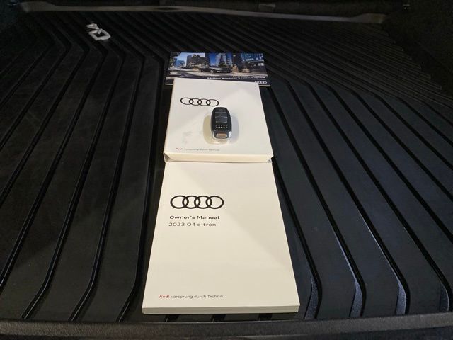 2023 Audi Q4 e-tron Premium quattro Dallas TX