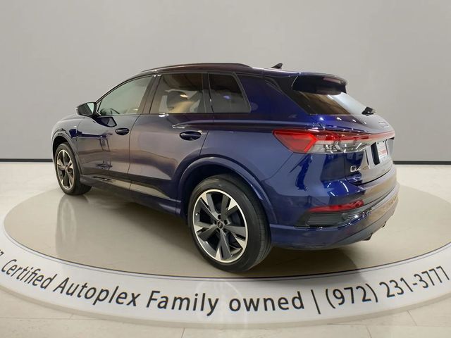 2023 Audi Q4 e-tron Premium quattro