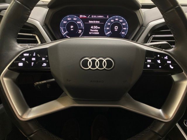 2023 Audi Q4 e-tron Premium quattro Dallas TX