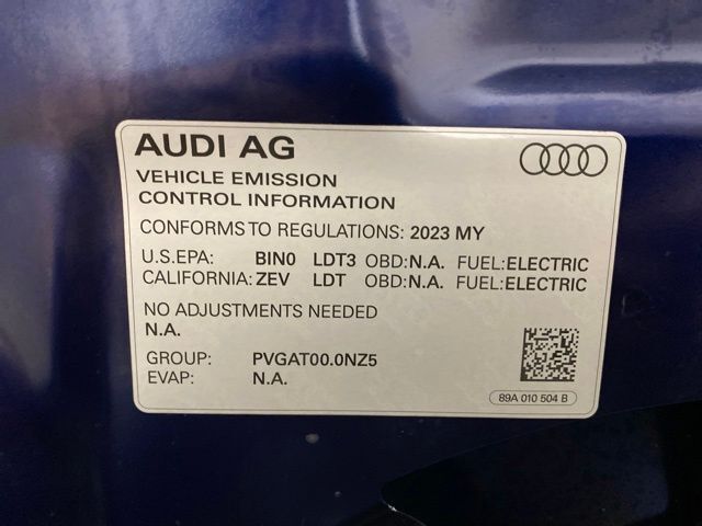 2023 Audi Q4 e-tron Premium quattro Dallas TX