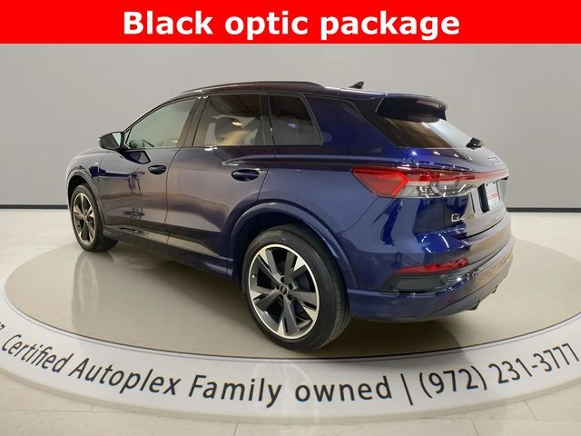 2023 Audi Q4 e-tron Premium quattro