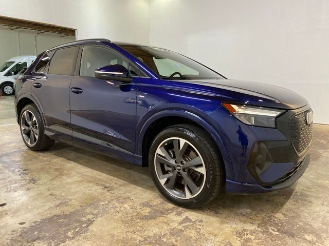 2023 Audi Q4 e-tron Premium quattro Dallas TX