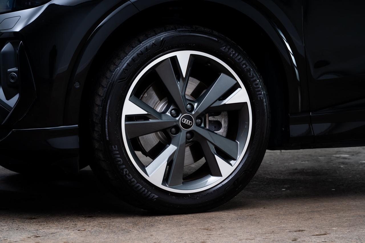 2023 Audi Q4 e-tron Prestige 1 Owner / Black Optic Package / SONOS Audio Portland OR