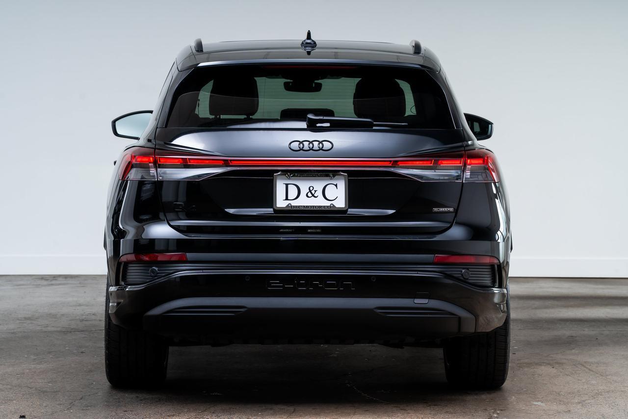 2023 Audi Q4 e-tron Prestige 1 Owner / Black Optic Package / SONOS Audio Portland OR