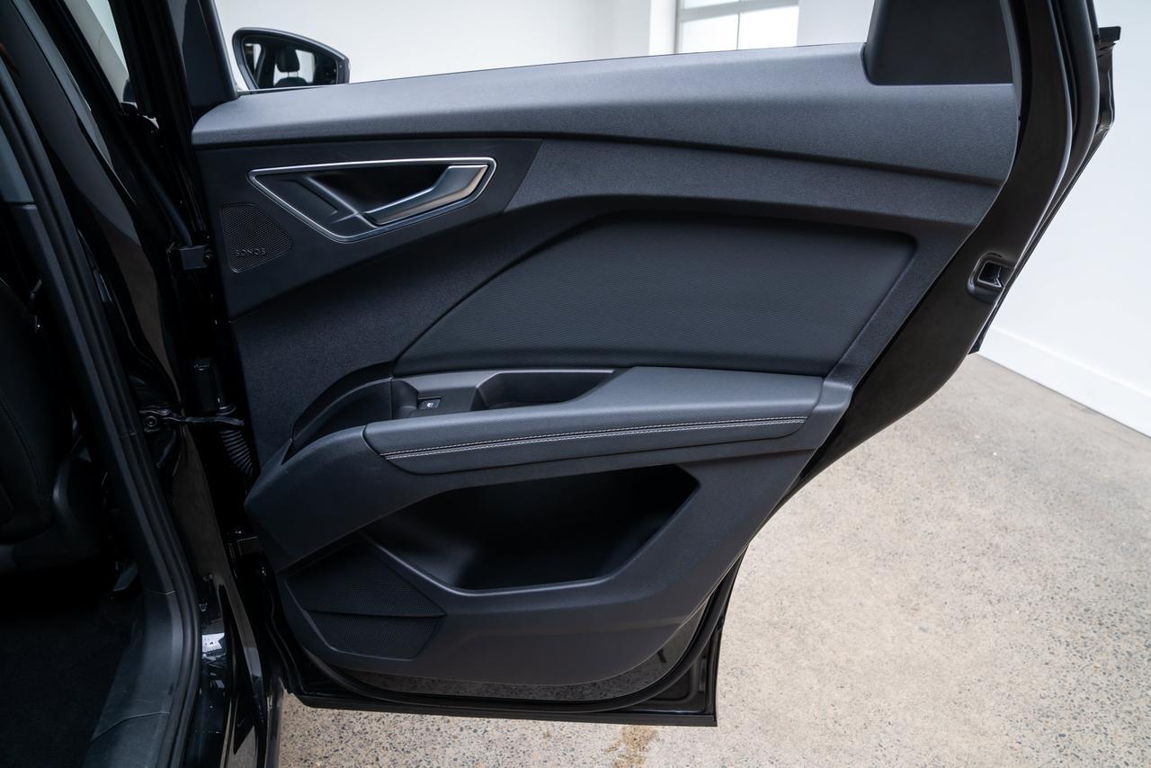 2023 Audi Q4 e-tron Prestige 1 Owner / Black Optic Package / SONOS Audio Portland OR