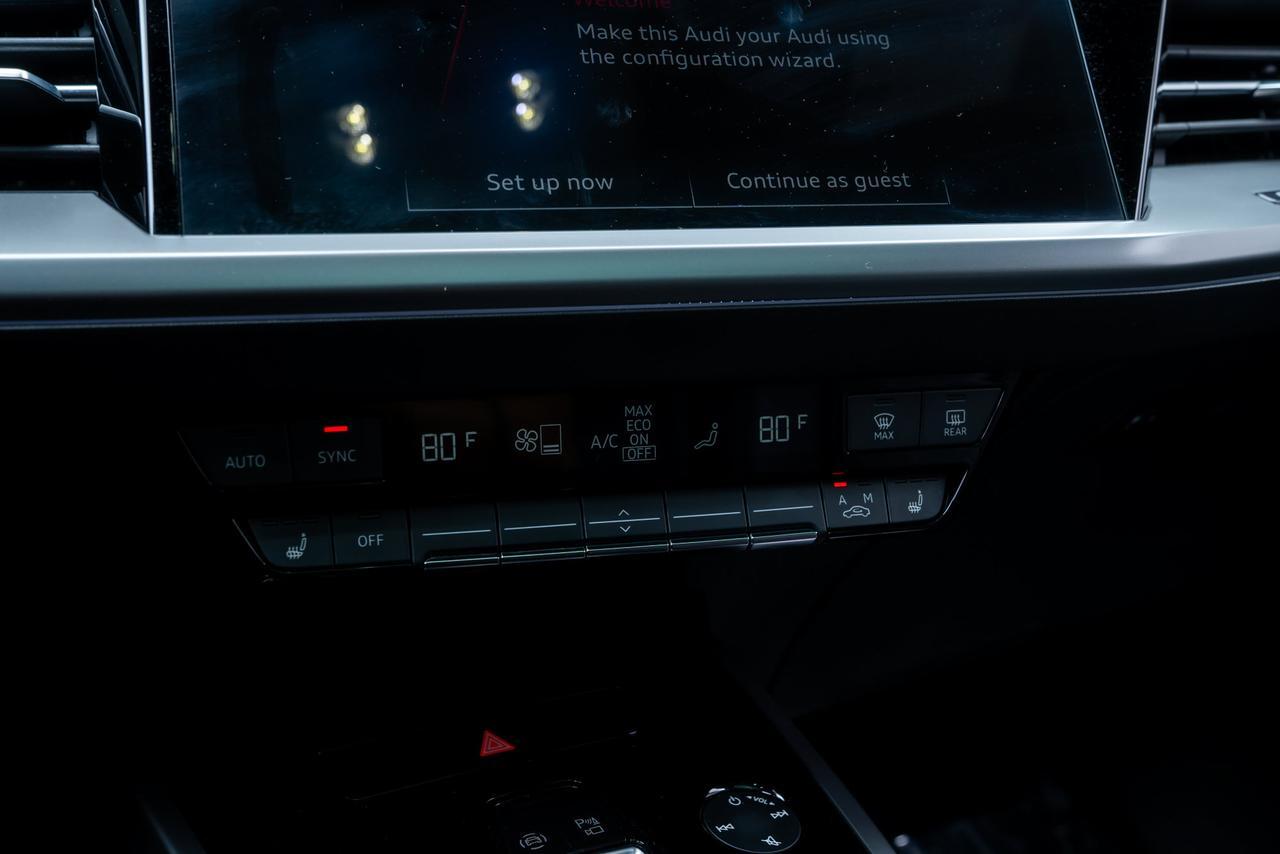 2023 Audi Q4 e-tron Prestige 1 Owner / Black Optic Package / SONOS Audio Portland OR