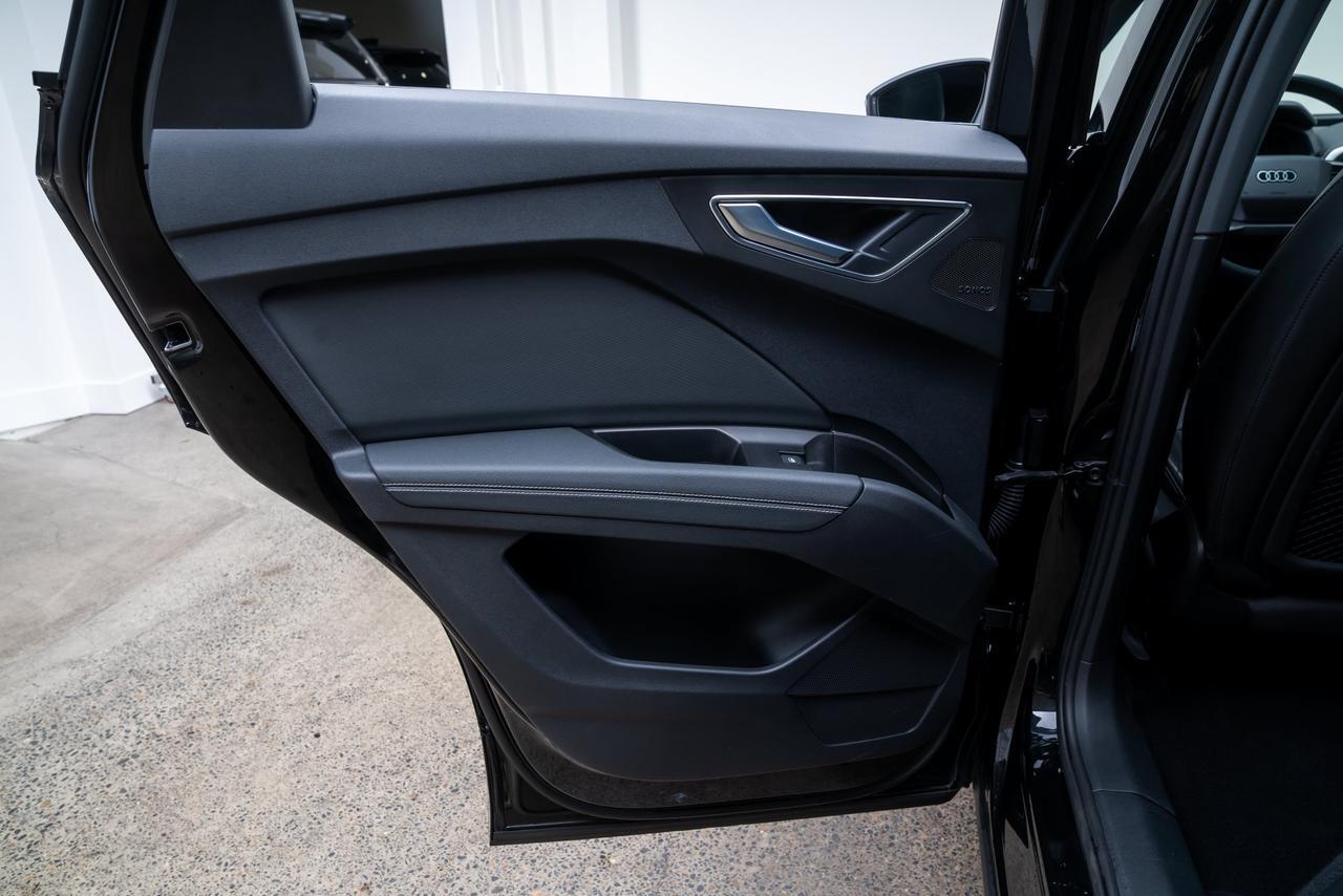 2023 Audi Q4 e-tron Prestige 1 Owner / Black Optic Package / SONOS Audio Portland OR