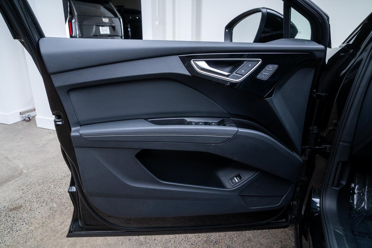 2023 Audi Q4 e-tron Prestige 1 Owner / Black Optic Package / SONOS Audio Portland OR