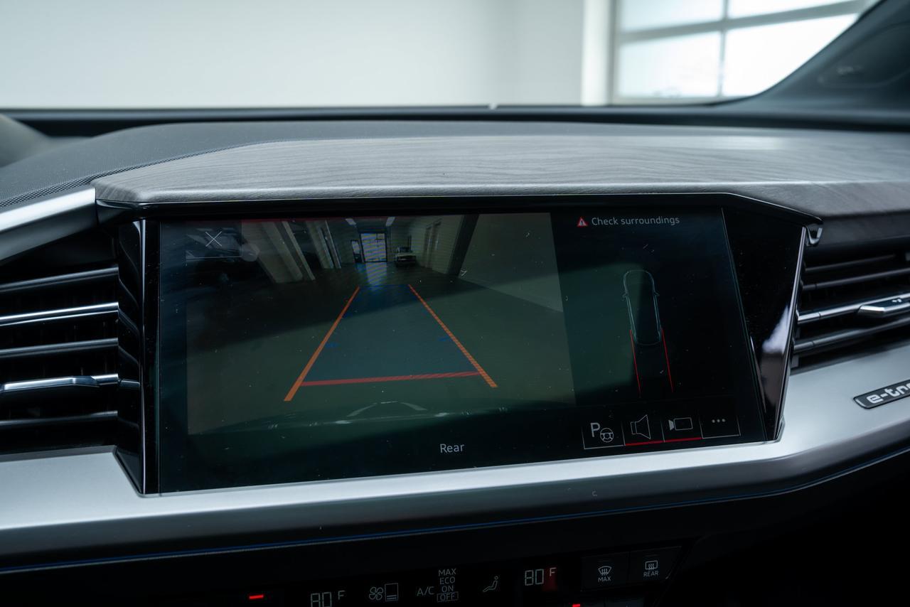 2023 Audi Q4 e-tron Prestige 1 Owner / Black Optic Package / SONOS Audio Portland OR