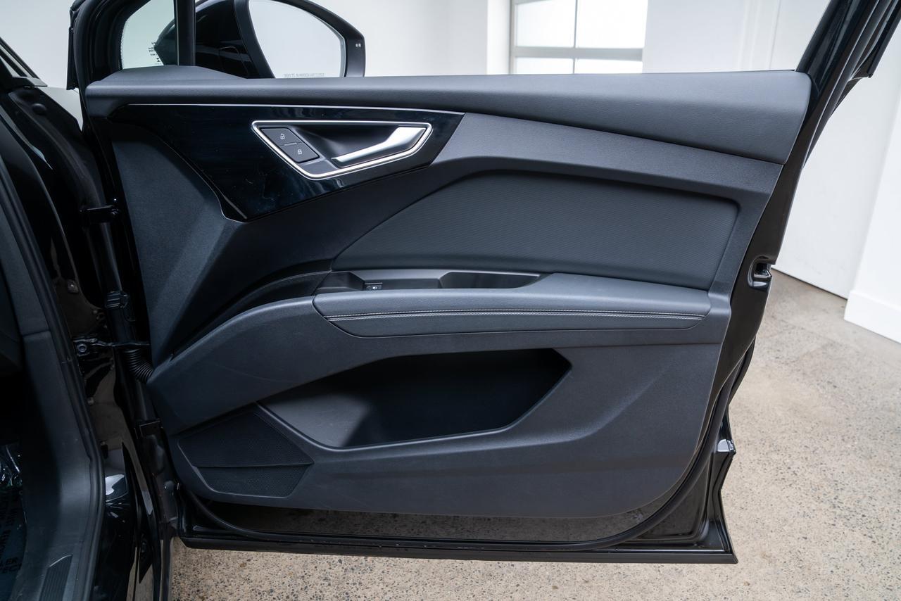 2023 Audi Q4 e-tron Prestige 1 Owner / Black Optic Package / SONOS Audio Portland OR