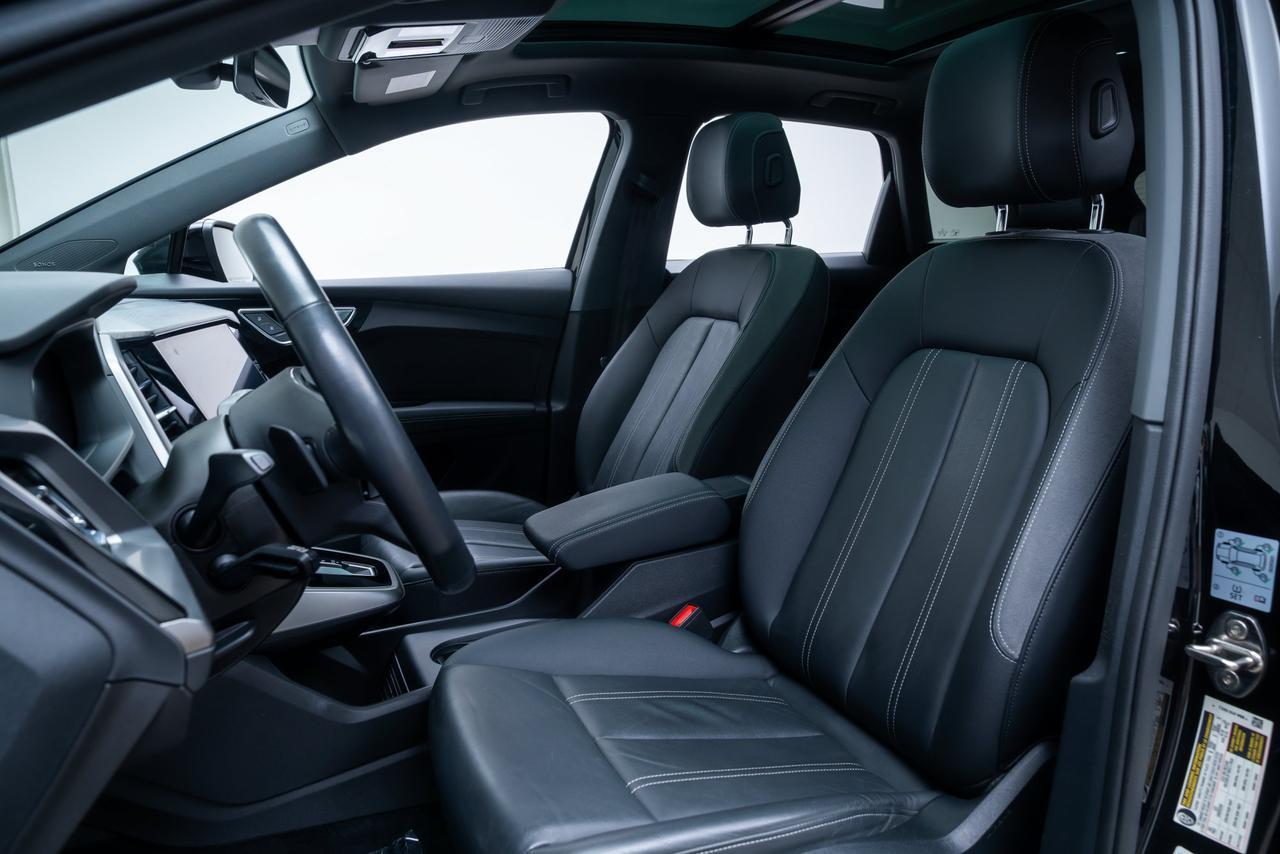 2023 Audi Q4 e-tron Prestige 1 Owner / Black Optic Package / SONOS Audio Portland OR