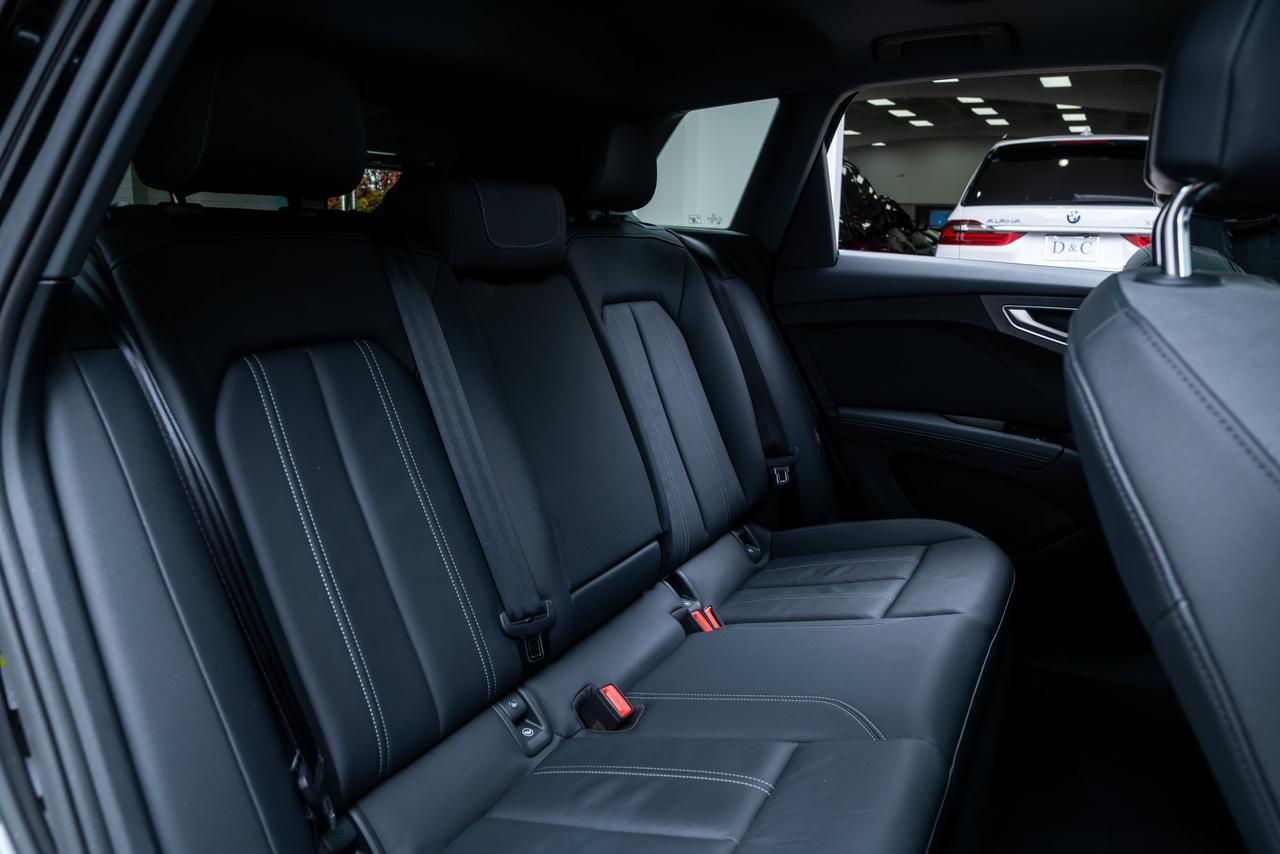 2023 Audi Q4 e-tron Prestige 1 Owner / Black Optic Package / SONOS Audio Portland OR