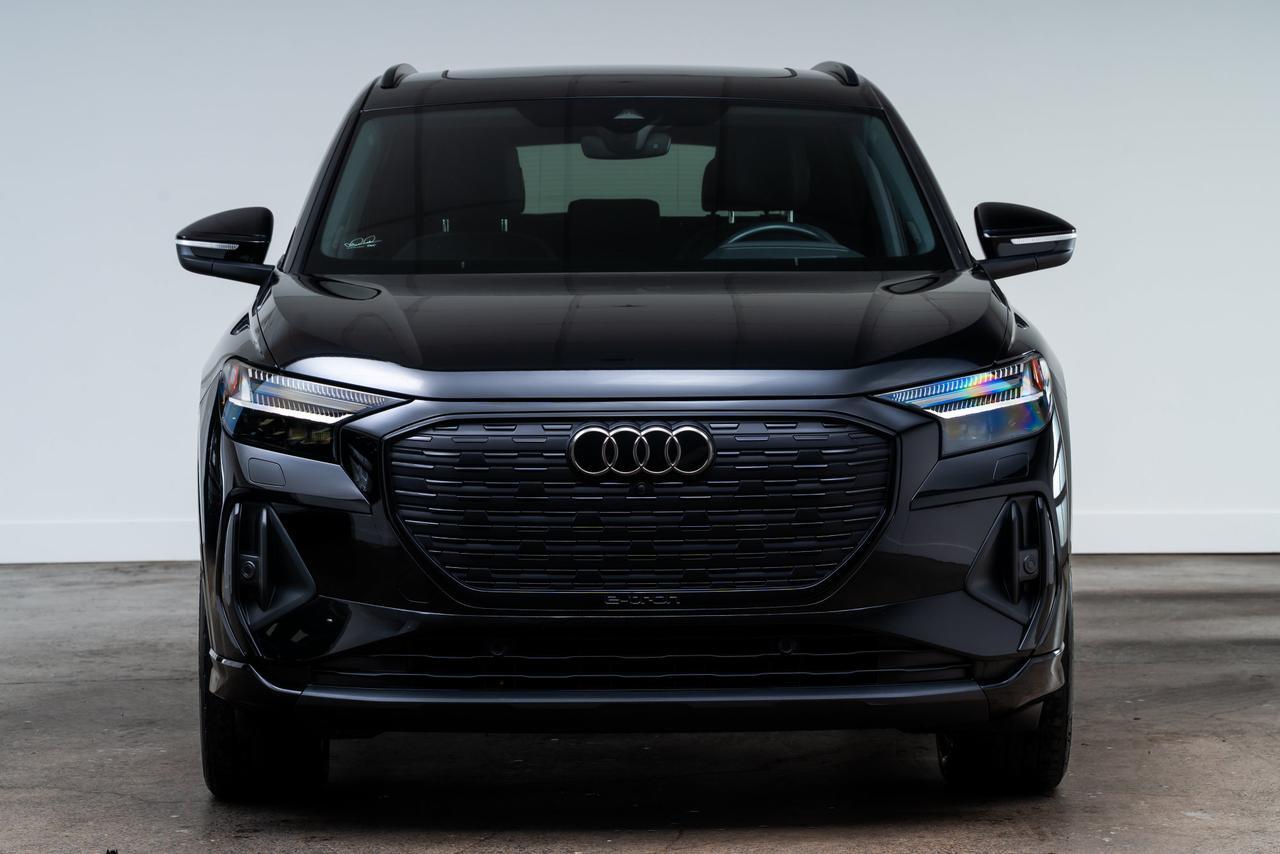 2023 Audi Q4 e-tron Prestige 1 Owner / Black Optic Package / SONOS Audio Portland OR
