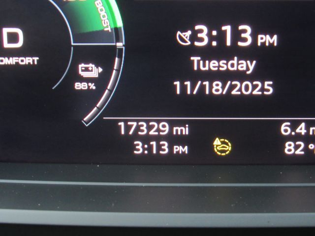 2023 Audi Q4 e-tron Prestige 50 quattro Plano TX