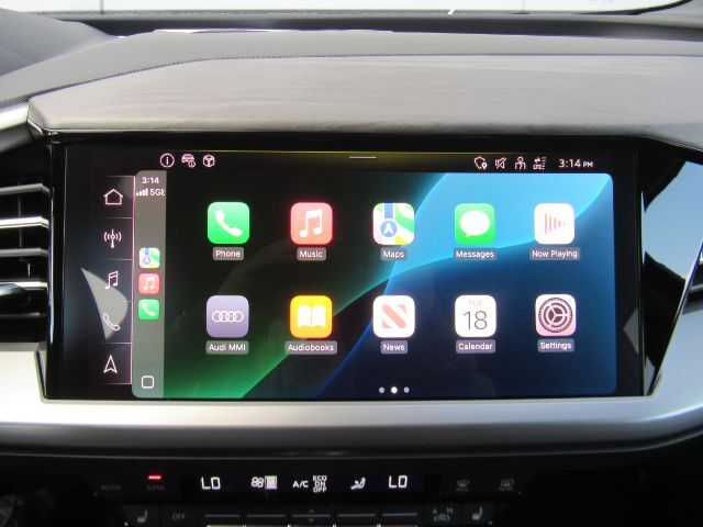 2023 Audi Q4 e-tron Prestige 50 quattro Plano TX