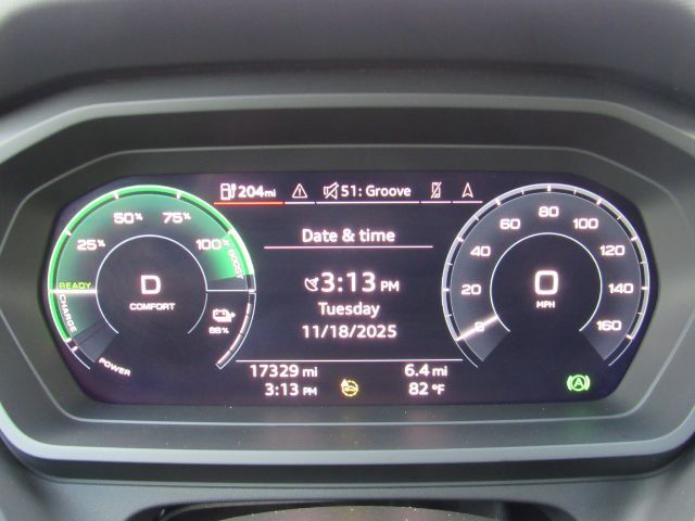 2023 Audi Q4 e-tron Prestige 50 quattro Plano TX